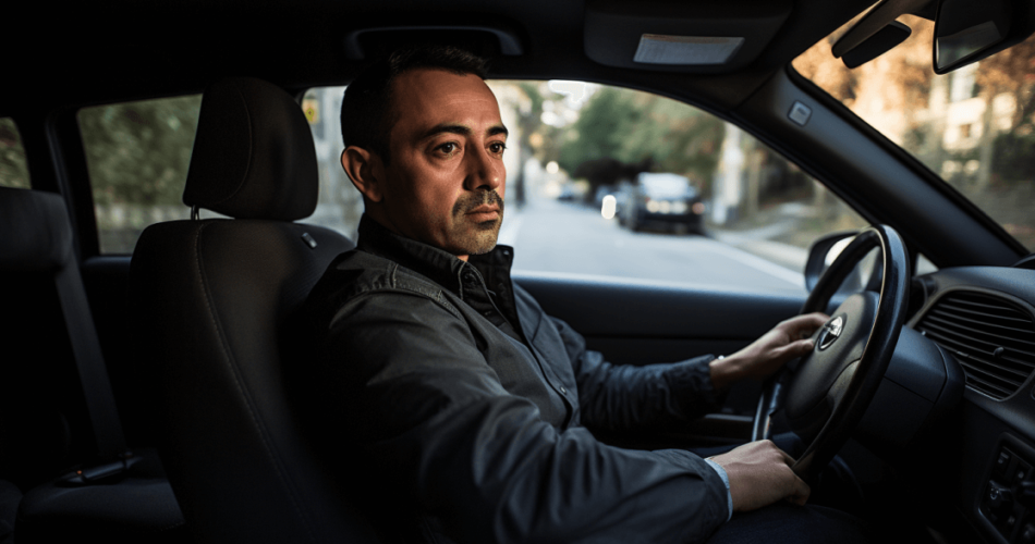 Hvor mye tjener en Uber-sjåfør