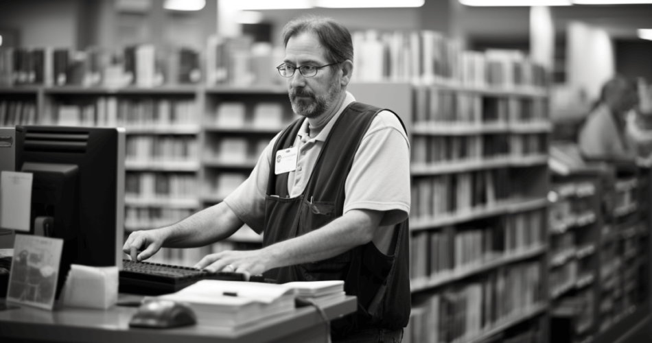 Hvor mye tjener en bibliotekar