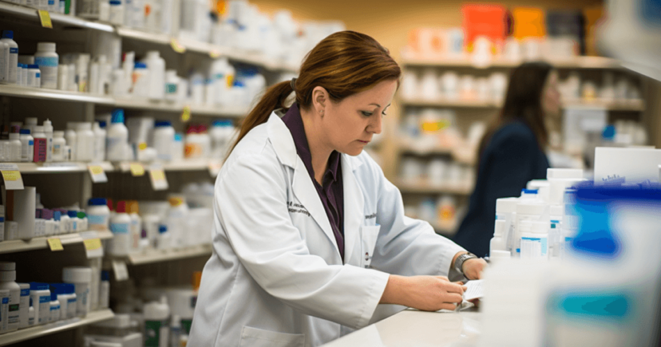 Hvor mye tjener en farmasøyt
